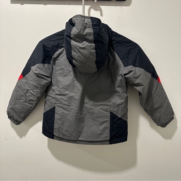 Columbia Kids XS Reversible Jacket (6/7 y.o) - Picture 2 of 10